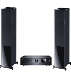 Magnat MC 400 & Heco Aurora 700 Stereo Müzik Sistemi